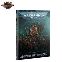 ราคา [200Bพร้อมส่ง] WARHAMMER: CODEX:ADEPTUS MECHANICUS (HB) (ENG) หนังสือประกอบการเล่น (3390147604)