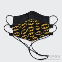 ราคา DOSH:FACE MASKหน้ากากผ้าผู้ใหญ่ BATMAN มี 2 สี ให้เลือก FMASK06-BL-BL1 (7841398686)