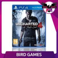 ราคา PS4 : Uncharted 4 A Thief's End [แผ่นแท้] [มือ1] [uncharted4] (1626166308)