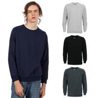 ราคา OASIS เสื้อยืด เสื้อกันหนาว เสื้อแขนยาว เนื้อผ้าคอตตอน รุ่น MSW-1603 (6107524059)