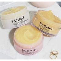 ราคา 7.15 ลดอีก 120- ใส่โค้ดShopee (15DD715 ELEMIS Pro-Collagen Cleansing Balm 50 G (18359789617)