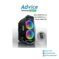 ราคา ITSONAS E-ATX CASE เคสคอมพิวเตอร์(NP) Diablo Tempered Glass RGB (Black) (7617928247)