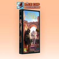 ราคา [ของแท้] 7 Wonders (Second Edition): Cities Expansion Board Game (6575716025)