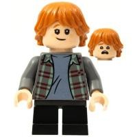 ราคา [ Minifigures ] มินิฟิก Lego - Ron Weasley : Harry Potter (hp280) ราคา/ชิ้น (23220049629)