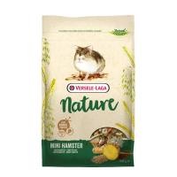 ราคา Nature Mini Hamster เนเจอร์มินิแฮมสเตอร์ อาหารแฮมสเตอร์แคระ 400 g. (4438067886)