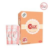 ราคา โค้ด SOIPOUJFNK ลดสูงสุด 300 บาท I [1 กล่อง = 30+3 ซอง] Colly Pink Collagen 6000 mg. [คอลลี่ พิงค์ คอลลาเจน 6,000 มก.] (3647689298)