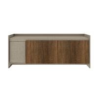 ราคา [กทม. 3-5 วัน ส่ง] SB Design Square ชั้นวางทีวี ขนาด 120 ซม. รุ่น Econi (120x50x60 ซม.) แบรนด์ SB FURNITURE (6336599292)