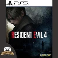 ราคา (โค้ดshopee: WOEIPIOSDKJ ลด169บาท) PS5 : [มือ1] RESIDENT EVIL 4 : Remake (R3/ASIA)(ปก2ด้าน ปกด้านในเป็นภาษาอังกฤษ) RE (22128207542)