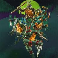 ราคา ตุ๊กตาโมเดลกล่องนินจาเต่า Leonardo Donatello อินเทรนด์ ของเล่นสําหรับเด็ก (22844046139)