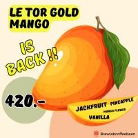 ราคา (-12% JULBAR100) เมล็ดกาแฟ Le Tor Gold Dry Mango (น้ำดอกไม้) (8259386826)