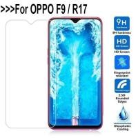 ราคา Oppo F9 ฟิล์มกระจกนิรภัยแบบใส ไม่เต็มจอ 9H (1434118905)