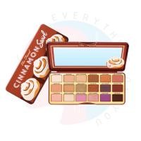 ราคา ลด 120.- {โค้ด 2SXZGA} [พร้อมส่ง] TOO FACED Cinnamon Swirl Eyeshadow Palette (2021 Limited Edition) (15907880116)