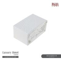 ราคา PASAYA HOTEL COLLECTION - ปลอกผ้านวม 3.5 ฟุต - MONDRIAN 400 SERIES (10107285483)