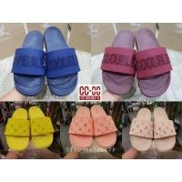 ราคา cc-ooแท้100% รองเท้าแตะพื้นนิ่ม size.35-42 แท้จากช็อป (3002561453)