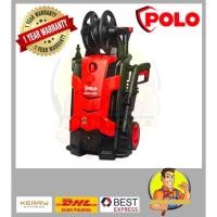 ราคา POLO เครื่องฉีดน้ำแรงดันสูง 140 บาร์ รุ่น WARRIOR 140N เครื่องฉีดน้ำ Polo เครื่องฉีดน้ำแรงดัน (4359887088)