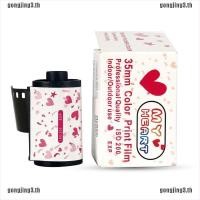 ราคา Gjing ฟิล์มพิมพ์สี 35 มม. 135 รูปแบบ สําหรับกล้อง Lomo Holga Dedicated ISO 200 (5004695373)