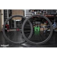 ราคา ล้อหมอบคาร์บอน TOKEN รุ่น C45R Carbon ลูกปืน Ceramic / Tubeless (9149031117)