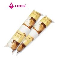 ราคา [แพ็คคู่] LOTUS หมอนข้างเพื่อสุขภาพ ป้องกันไรฝุ่น ใยสังเคราะห์ (1450430535)