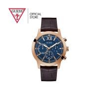 ราคา GUESS นาฬิกาข้อมือผู้ชาย รุ่น GW0219G3 สีน้ำตาล (9804988919)