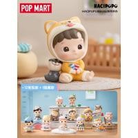 ราคา [Pre-Order] POP MART Hacipupu The Growth Diary series ลิขสิทธิ์แท้ ของสะสม ของเล่น Popmart ของขวัญ Toy Gift (19178283222)