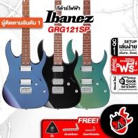 ราคา [ช้อปวันนี้รับคูปองส่วนลด 1,000.- MAX] กีต้าร์ไฟฟ้า Ibanez GRG121SP Series - Ibanez GRG121SP [ฟรีของแถมครบชุด] [พร้อมSet Up&QCเล่นง่าย] [ประกันจากศูนย์] [แท้100%] [ผ่อน0%] [ส่งฟรี] เต่าเเดง (209421091