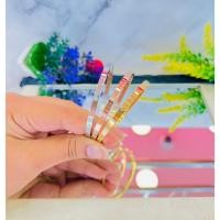 ราคา กำไลโอม พระพิฆเนศ 4-6-8 มิล ทรงกลม และ ทรงรี พร้อมการ์ดโอม เสริมดวง สัญลักษณ์แห่งความสำเร็จ สายมู SW35 (20441400402)