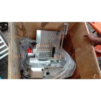 ราคา เครื่องสไลด์เนื้อ 12 นิ้ว อัตโนมัติ ออโต้ เนื้อหมู หมูชาบู เครื่องสไลด์หมู เครื่องสไลด์ เครื่องหั่นหมู ที่หั่น ประกัน3ปี (6769677518)