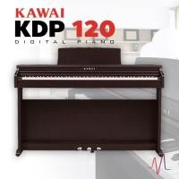 ราคา เปียโนไฟฟ้า Kawai KDP120 อุปกรณ์ครบชุด แถมเก้าอี้อย่างดี I ผ่อน0% นาน10เดือน (3333704910)