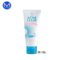 ราคา มิสทีน แอคเน่ เคลียร์ บิวตี้ ไวท์ แอนด์ ออยล์ คอนโทรล โฟม 85 กรัม (โฟมล้างหน้า,Mistine) (1278326063)