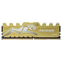 ราคา APACER 8GB DDR4/2666 RAM PC แรมพีซี 8X1 BLACK PANTHER GOLD รับประกัน LT (7734815542)