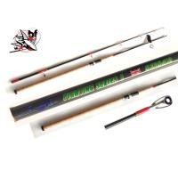 ราคา BANPJUL130 ลด130.- คันเบ็ด MERMAID FIGHTING SERIES I / 8 ฟุต / 9 ฟุต / 10 ฟุต สปิน/เบท (4953810722)