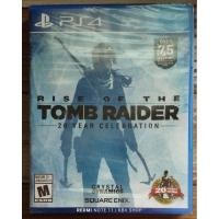 ราคา (FIUIDFOWEE ลด 15%)(มือ 1 พร้อมส่ง)Ps4 : Rise of Tomb Raider มือหนึ่ง (20077943457)
