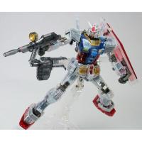 ราคา MG RX-78-2 Gundam Ver. 3.0 (CLEAR COLOR) [THE GUNDAM BASE LIMITED] (1953841276)