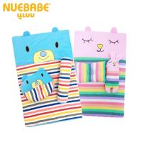 ราคา Nuebabe ชุดเซตที่นอนแฟนซี (ผ้าขนหนูและผ้ายืด) (2633122660)