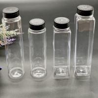 ราคา (10ใบ)กระบอกน้ำ ขวดน้ำพลาสติก กระปุกใส่ขนมทรงสูง ฝากันน้ำ ฝากันลม แบบกดล็อค บิดสลักเปิดแบบขวดน้ำ ทรงกระบอก และเหลี่ยม (9349455611)