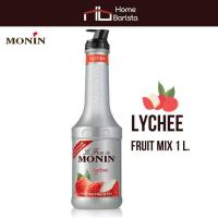 ราคา Monin Lychee Fruit Mix 1 L. (MS-098) (2309755691)