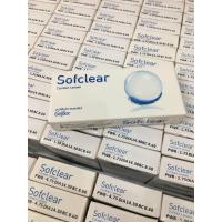 ราคา Sofclear Contact Lens เบอร์ 475 / 900 คอนแทคเลนส์ใสรายเดือน (1714600195)