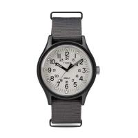 ราคา Timex TW2T10500 MK1 Aluminum นาฬิกาข้อมือผู้ชาย สีเทา (4783427409)