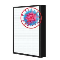 ราคา KIYOI ใส้กรองฟิลเตอร์ เครื่องฟอกอากาศ KIYOI รุ่น KI-AP1470 Anti virus (6037548068)