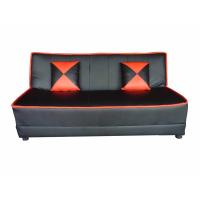 ราคา BOFA โซฟาปรับนอน SV-006/17 PD#35สีดำ+PD#1311สีแดง (2013662198)