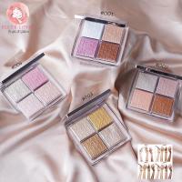 ราคา [เหลือ 1,900.- โค้ด "RPSBHZ"] พร้อมส่ง&แท้Dior Backstage Glow Face Palette 001, 002, 003 และ 004 (2675773923)