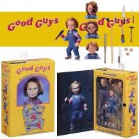 ราคา ตุ๊กตาNeca Chucky Chucky Chucky Chucky Chucky Deluxe Edition ใหม่ พร้อมส่ง (22670866981)