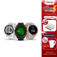 ราคา [เหลือ 10490 แชทรับโค้ด] Garmin Smartwatch รุ่น Approach S42 รับประกันศูนย์ไทย1ปี (22425852663)