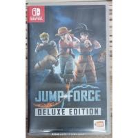ราคา (WOEIPIOSDKJ ลด 10%)(มือ 2 พร้อมส่ง)Nintendo Switch : Jump Force มือ 2 (23238602443)