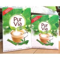 ราคา (Keto) Pur Via เพอเวีย น้ำตาลหญ้าหวาน เพื่อสุขภาพ (3434864512)
