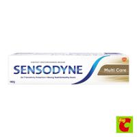 ราคา เซ็นโซดายน์ ยาสีฟัน สูตรมัลติ แคร์ 160 ก. (389915261)