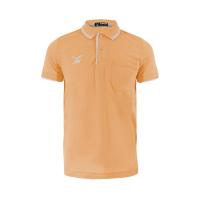 ราคา FBT เสื้อโปโลชาย เสื้อโปโล เสื้อโปโลชายสีล้วน เสื้อคอปก เสื้อโปโลแขนสั้น เสื้อโปโลมีกระเป๋ารุ่น12697#1 (828833640)