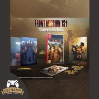 ราคา (โค้ดshopee: FIUIDFOWEE ลด188บาท) NSW : [มือ1] Front Mission 1st Remake - Limited Edition (EU)(EN) - Nintendo Switch (22336310815)