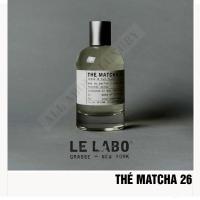 ราคา ✅PRE ORDER [น้ำหอมแท้แบ่งขาย] LE LABO | THÉ MATCHA 26 (EDP) (15188971697)