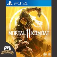ราคา (โค้ดshopee: WOEIPIOSDKJ ลด88บาท) PS4 : [มือ1] Mortal Kombat 11 (R3/ASIA)(EN) DLC Joker - MortalKombat xi (21188345784)